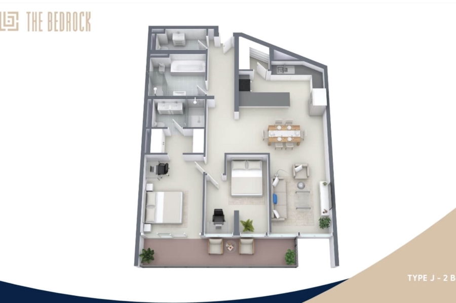 3 Bedroom Property for Sale in Beachfront Western Cape